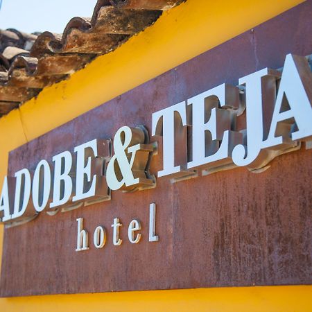 Hotel Adobe Y Teja San Cristóbal de Las Casas Esterno foto