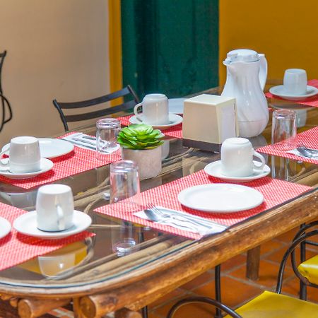 Hotel Adobe Y Teja San Cristóbal de Las Casas Esterno foto