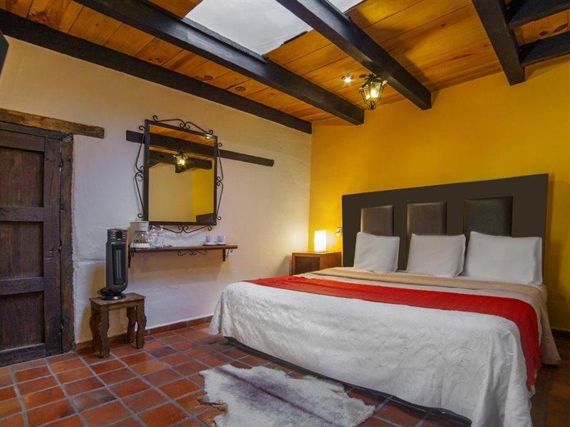 Hotel Adobe Y Teja San Cristóbal de Las Casas Esterno foto