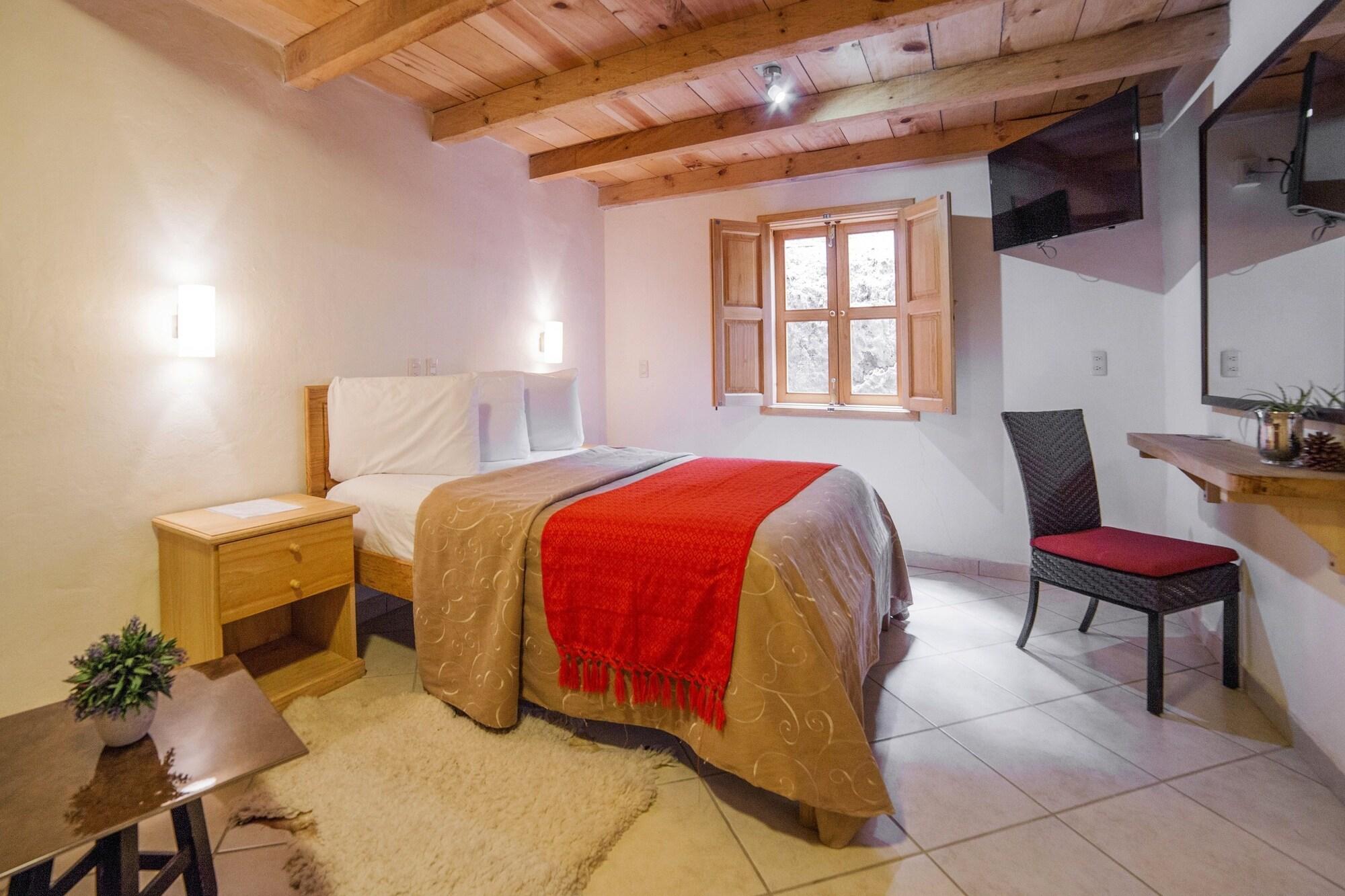 Hotel Adobe Y Teja San Cristóbal de Las Casas Esterno foto