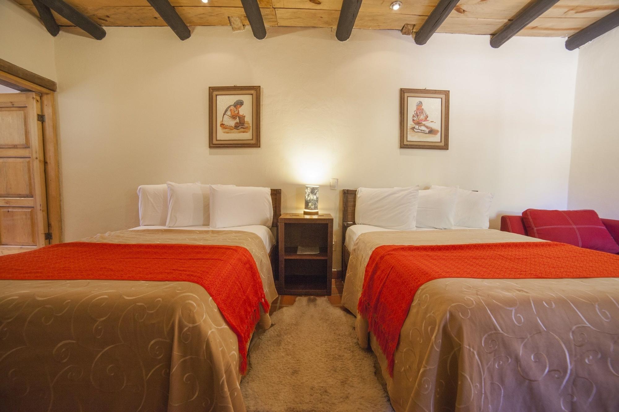 Hotel Adobe Y Teja San Cristóbal de Las Casas Esterno foto