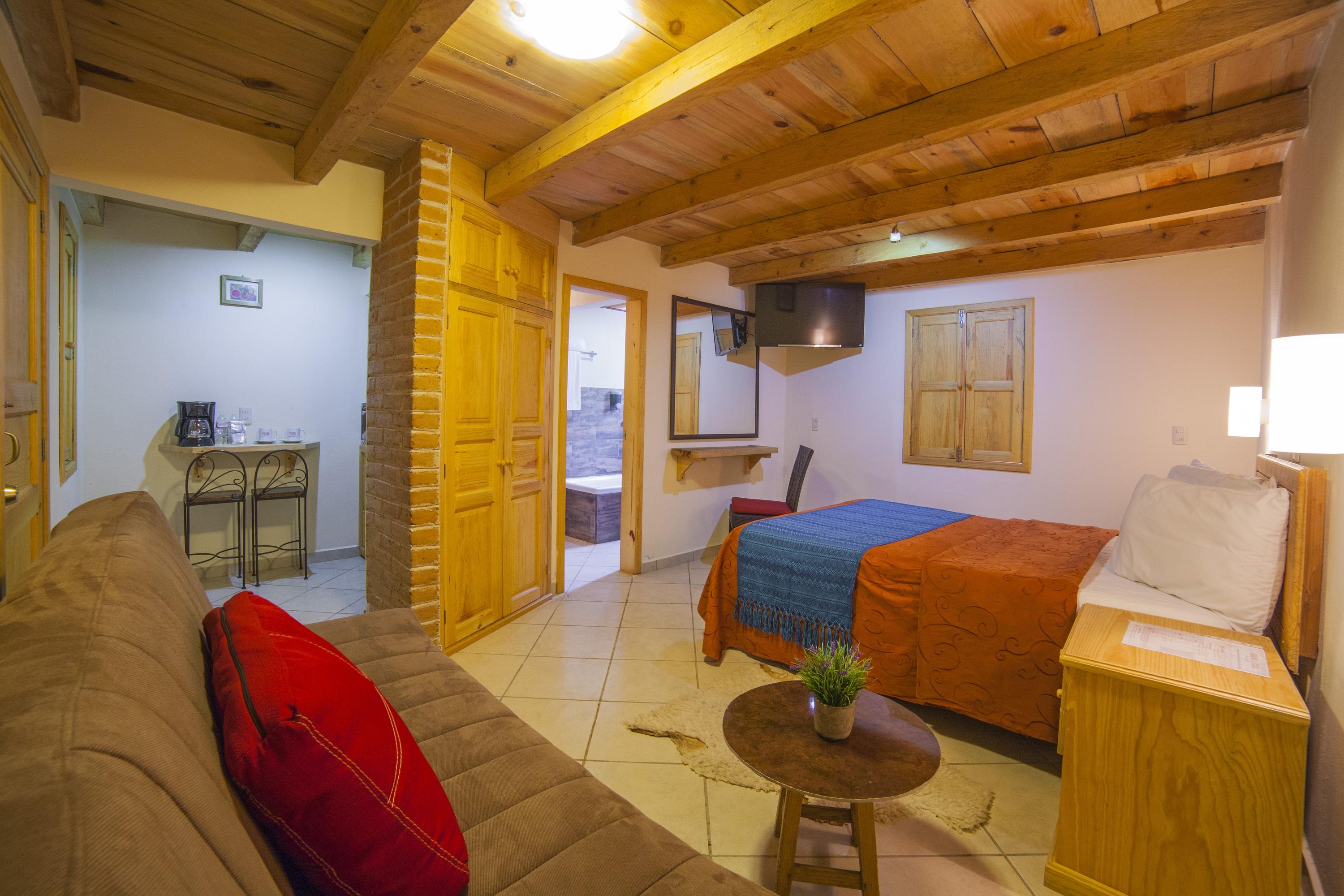 Hotel Adobe Y Teja San Cristóbal de Las Casas Esterno foto