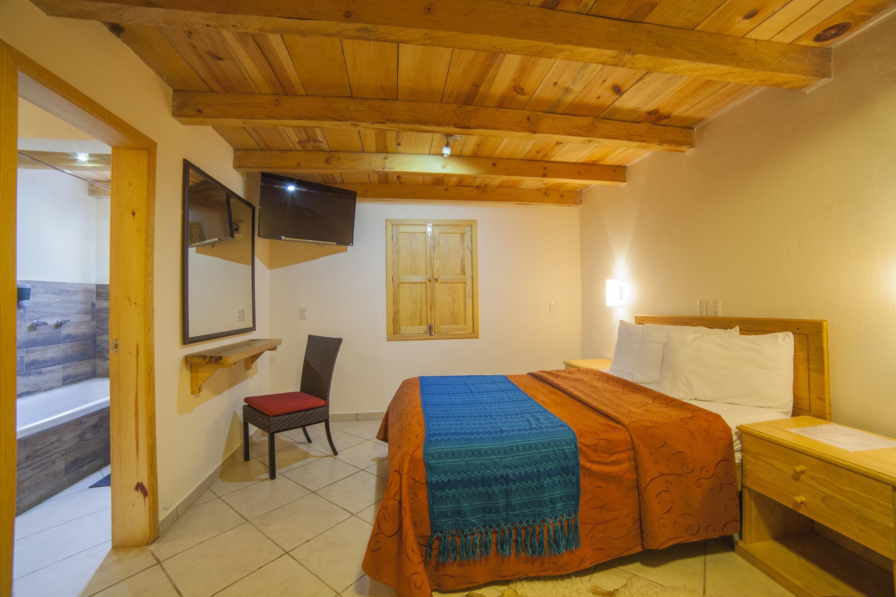 Hotel Adobe Y Teja San Cristóbal de Las Casas Esterno foto