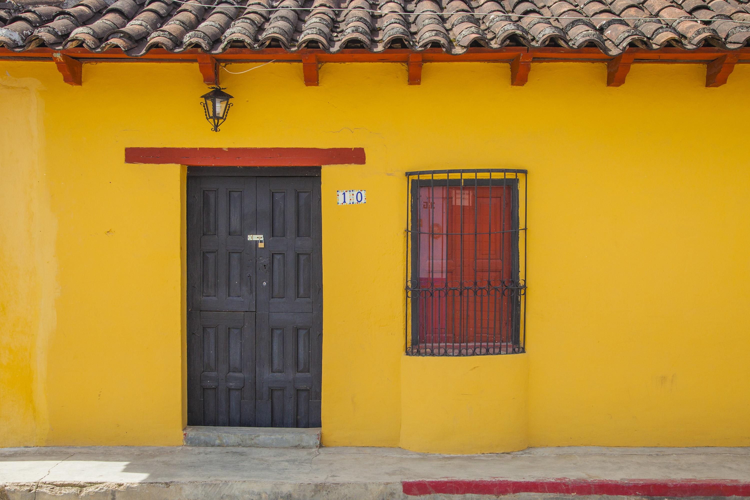Hotel Adobe Y Teja San Cristóbal de Las Casas Esterno foto