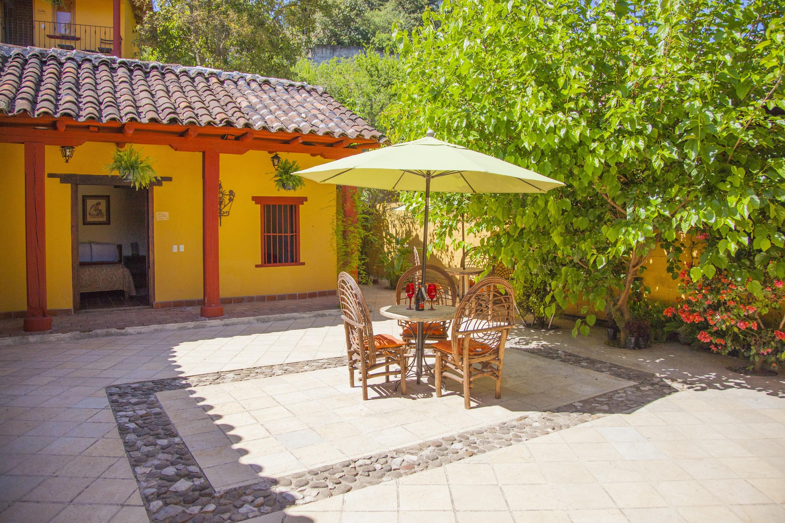 Hotel Adobe Y Teja San Cristóbal de Las Casas Esterno foto