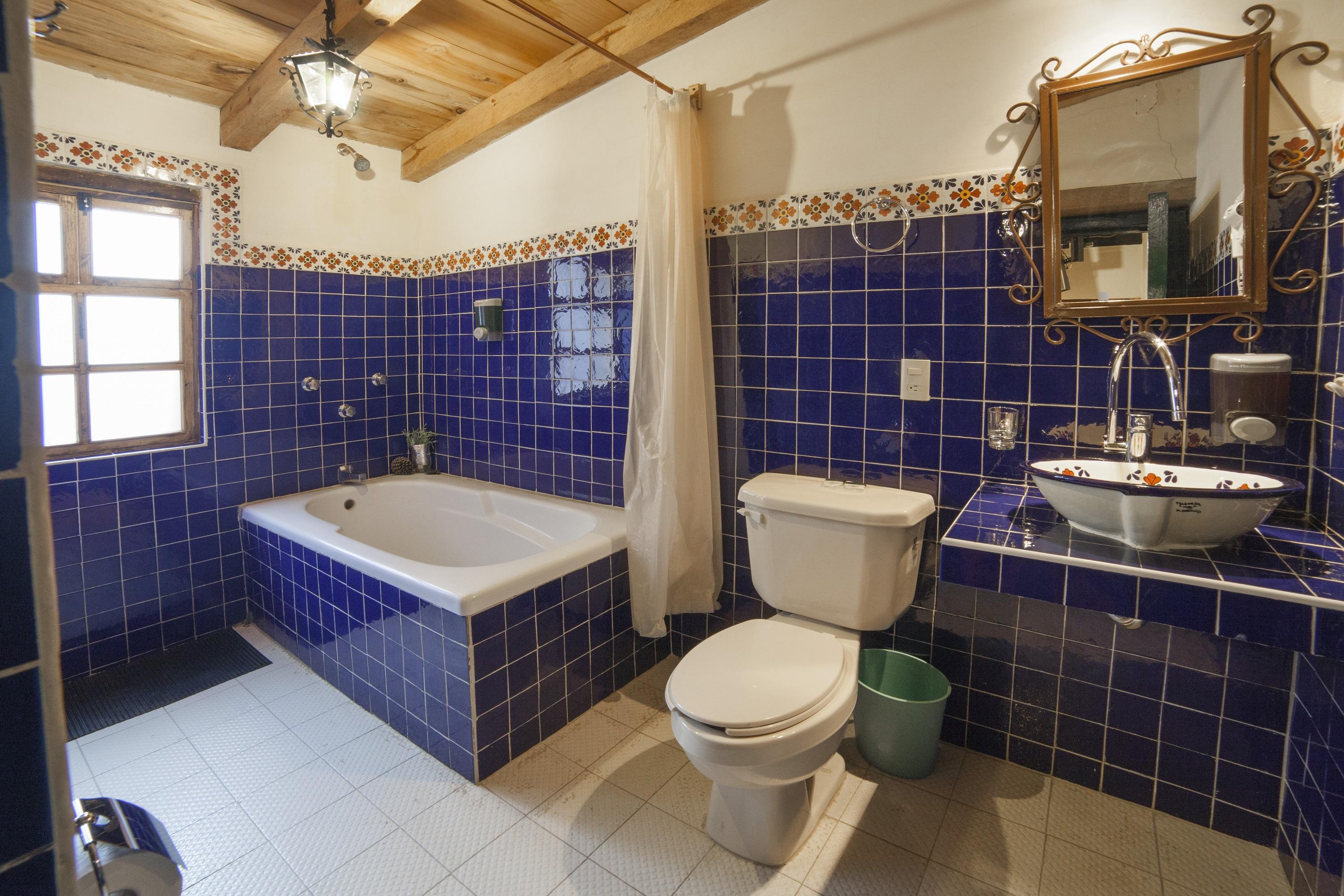 Hotel Adobe Y Teja San Cristóbal de Las Casas Esterno foto