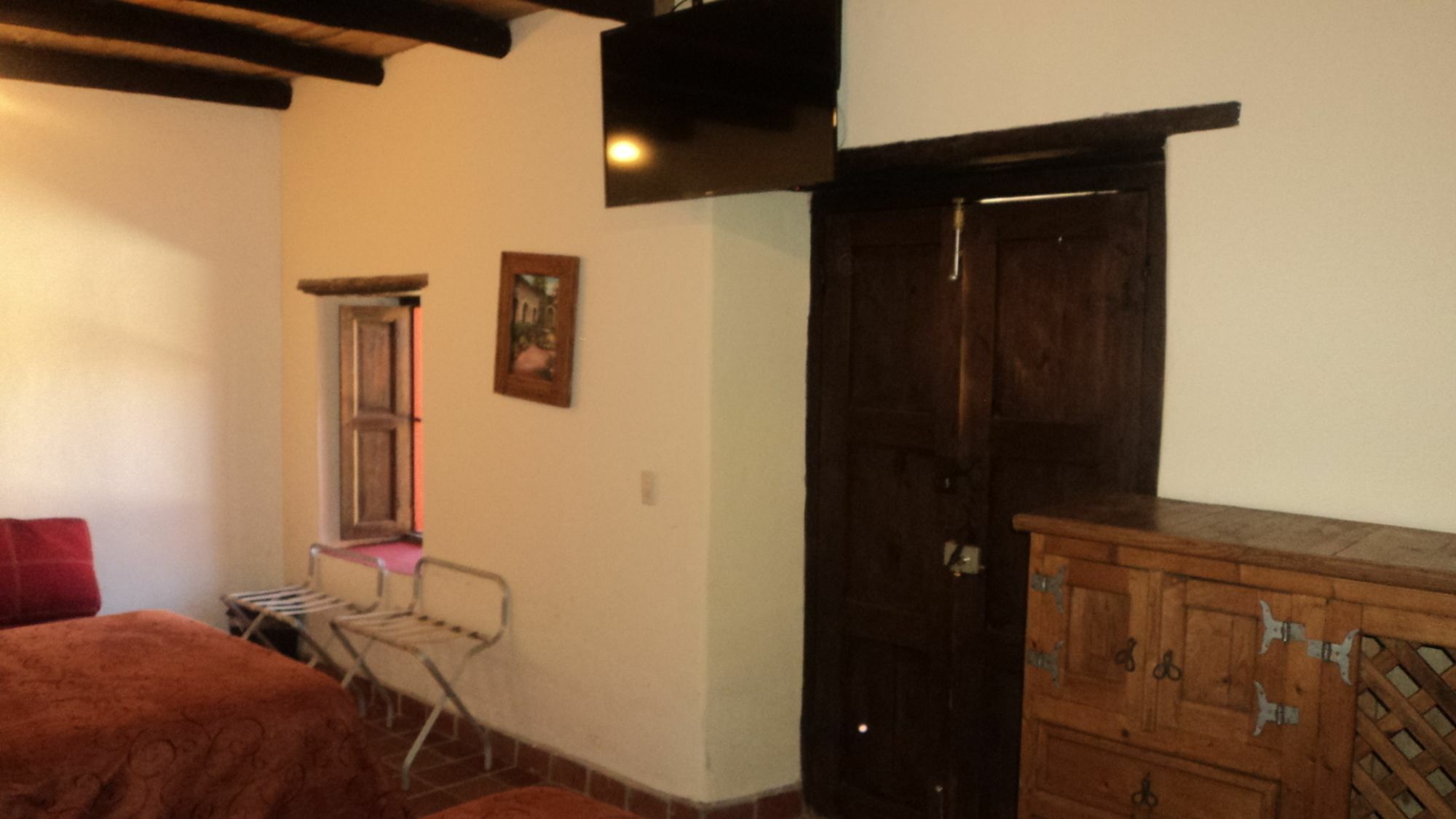 Hotel Adobe Y Teja San Cristóbal de Las Casas Esterno foto